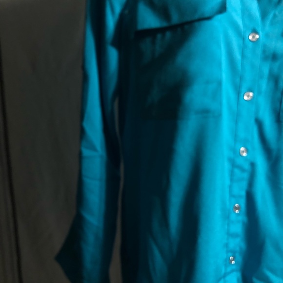 CALVIN KLEIN BLOUSE - Picture 3 of 6